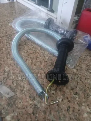 Springi ya Lango la Fence ya Umeme ya Heavy Duty yenye Handle Yenye Insulated