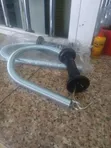 Springi ya Lango la Fence ya Umeme ya Heavy Duty yenye Handle Yenye Insulated - 2