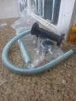 Springi ya Lango la Fence ya Umeme ya Heavy Duty yenye Handle Yenye Insulated - 3