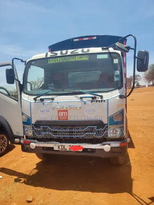 Isuzu FRR Lori Rigid