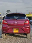 Mitsubishi Mirage 2017 Maroon - 2