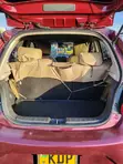 Mitsubishi Mirage 2017 Maroon - 3