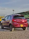 Mitsubishi Mirage 2017 Maroon - 5