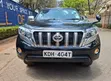 Toyota Land Cruiser Prado 2017 Nyeusi - 1