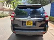 Toyota Land Cruiser Prado 2017 Nyeusi - 4
