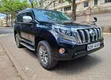 Toyota Land Cruiser Prado 2017 Nyeusi - 5