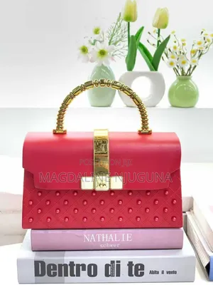 Cute Multicolor Genuine Leather Sling Bag