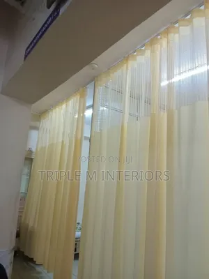 Vitambaa vya Hospitali vya Dawa vya Cream - Kwa Mita