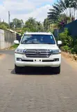 2019 Toyota Land Cruiser ZX Petrol - 2