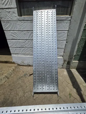 Jukwaa la Ujenzi la Galvanised la Heavy-Duty