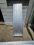 Heavy-Duty Galvanised Scaffolding Platform - 1