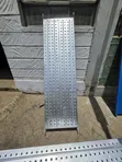 Heavy-Duty Galvanised Scaffolding Platform - 2
