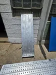 Heavy-Duty Galvanised Scaffolding Platform - 3