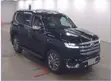 Toyota Land Cruiser LC300 ZX 2025 Matt Black - 1