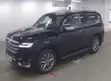 Toyota Land Cruiser LC300 ZX 2025 Matt Black - 4