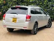 Toyota Corolla Fielder 2013 Silver - 4
