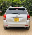 Toyota Corolla Fielder 2013 Silver - 5