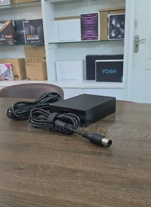 Genuine MSI 230W Power Adapter (Big Barrel Pin) for GS65, GS66, GE66 - 1