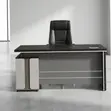 Ofisi ya Meneja Dawati 1200MM na Droo - 2