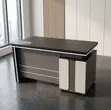 Ofisi ya Meneja Dawati 1200MM na Droo - 4