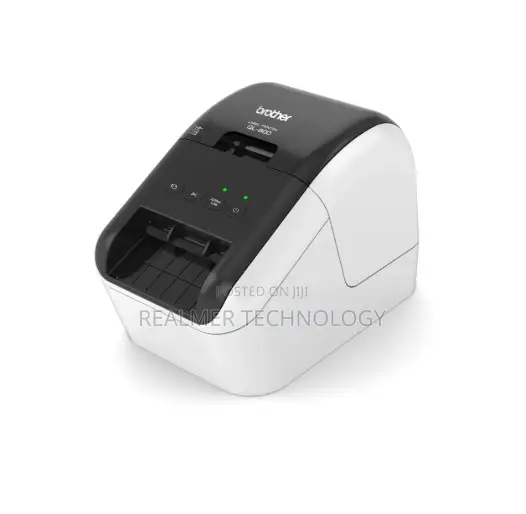 Brother QL-800 Printer ya Lebo - 1