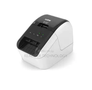 Brother QL-800 Printer ya Lebo