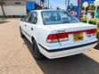 Nissan Sunny 2007 White - 1