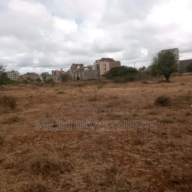 3 Acres Prime Land for Sale - Thika-Ngoingwa - 1