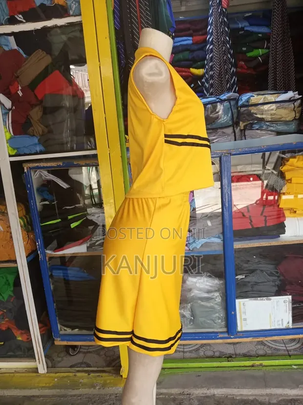 Netball Uniforms - Ladies Sports Kits - 1
