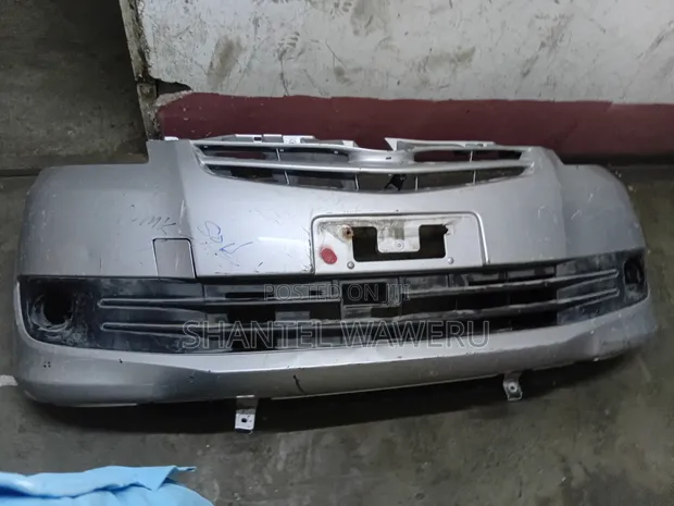 Toyota Passo Sette Bampa ya Mbele - 1