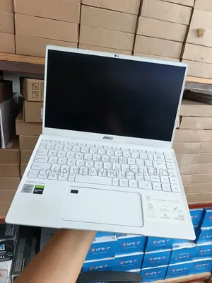 Laptop MSI Prestige 14 A10SC - Intel Core i7, 16GB RAM, 512GB SSD