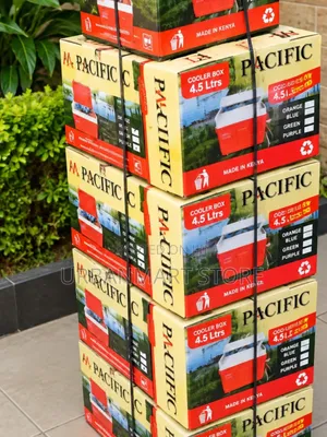 Pacific Cooler Box 4.5L Ice Chest