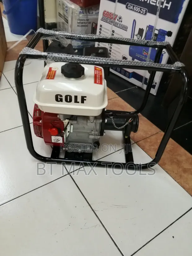 Golf Petrol Concrete Vibrator - 1