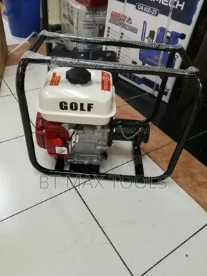 Golf Petrol Concrete Vibrator