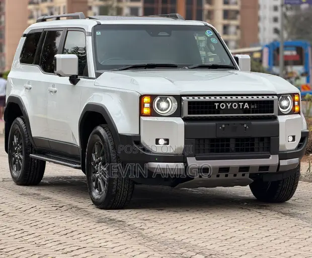 2024 Toyota Land Cruiser LC250 First Edition - 1
