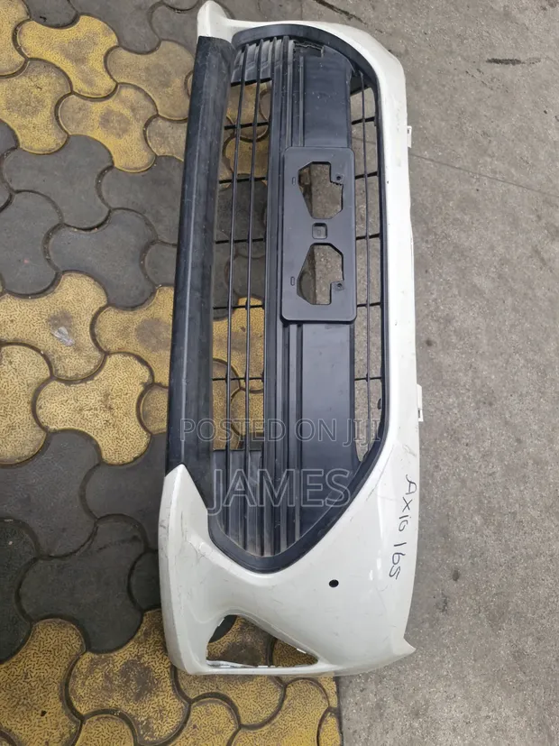 Toyota Fielder 165 Bampa ya Mbele - 1