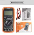 Jakemy JM-9205A Digital Multimeter - 2