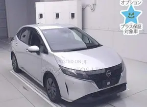 Nissan Note 1.2 Hybrid 2021