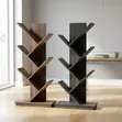 7-Tier Modern Tree Bookshelf - 4