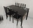 Executive 4-Seater Dining Table - 1