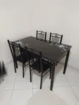 Executive 4-Seater Dining Table - 2