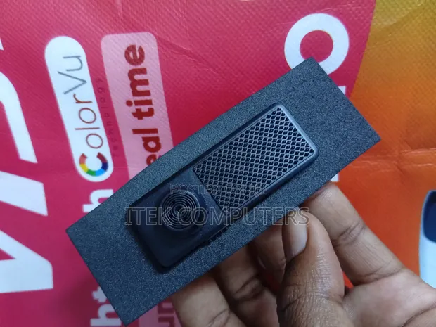 Kamera Ndogo ya Kitufe kwa Ufuatiliaji wa Chumba/Ofisi - 1