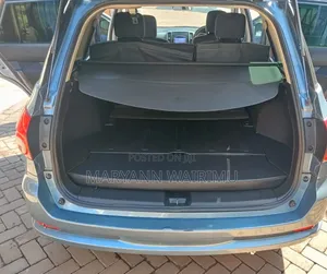 Nissan Wingroad 2015 Blue
