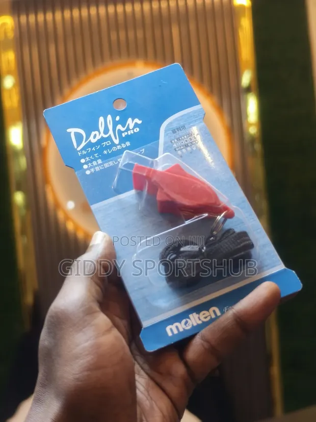 Dolphin Professional Whistle - 1