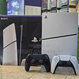 PS5 Slim Digital Console - Open Box