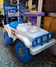 BabySmart Police Ride-On Push Car - Brand New - 1