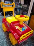 BabySmart Police Ride-On Push Car - Brand New - 2