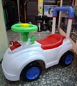 BabySmart Police Ride-On Push Car - Brand New - 3