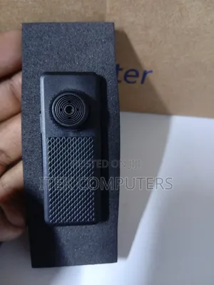 Mini Hidden Button Style Camera for Home/Office Security