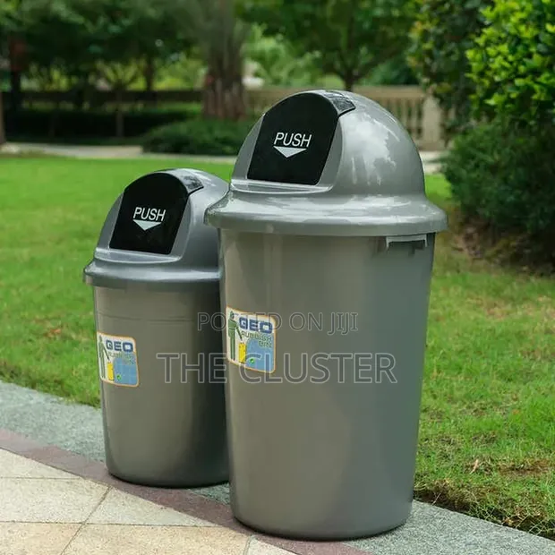 Swing Dustbin Available - 45L & 60L - 1